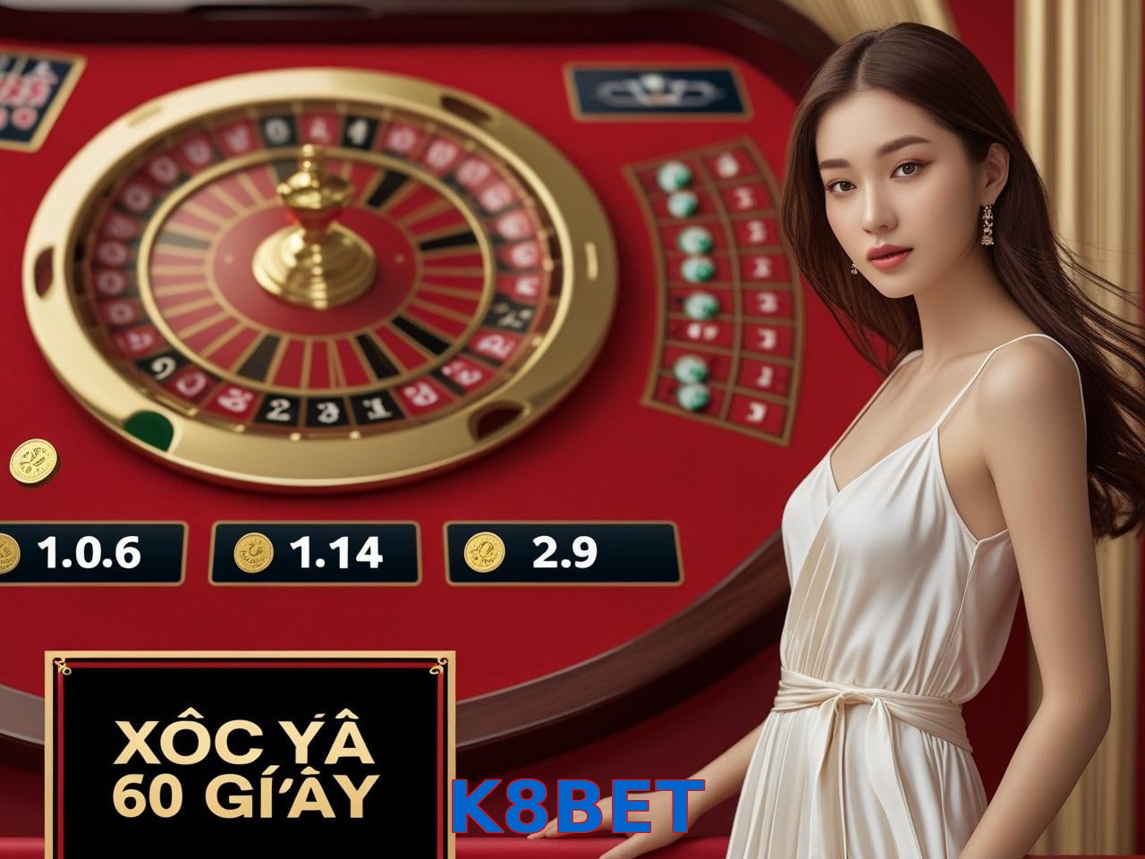 K8BET