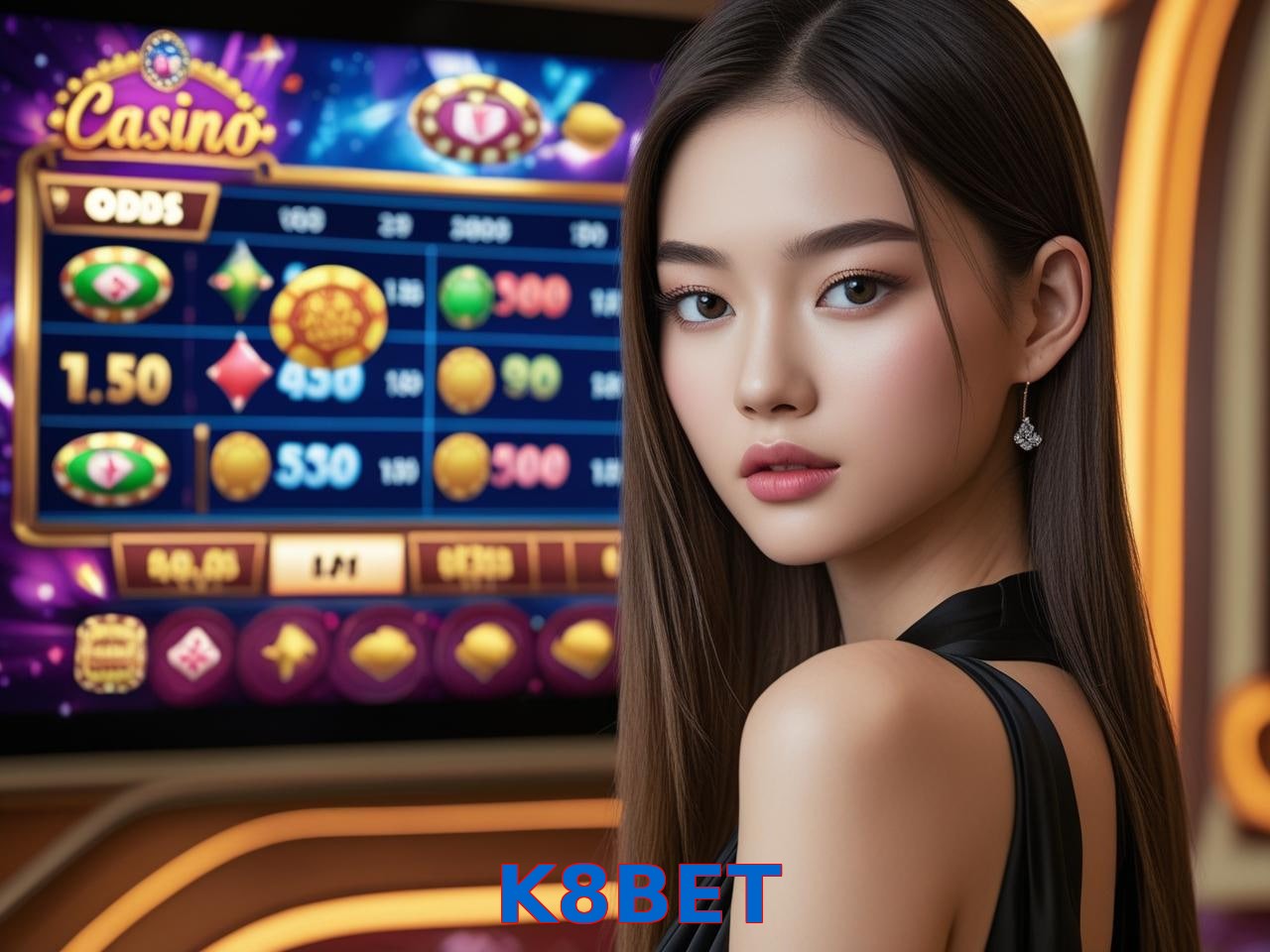 K8BET