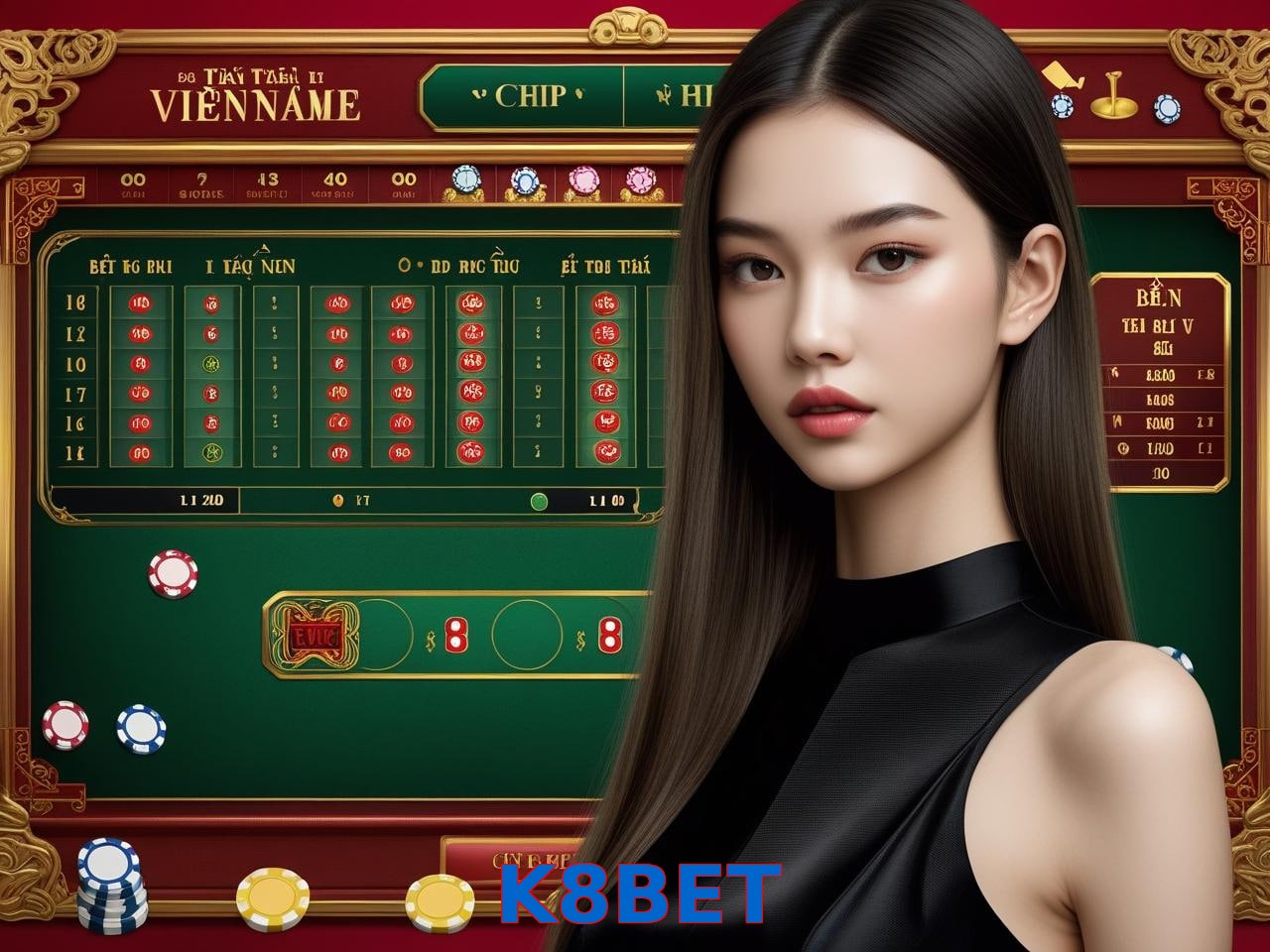 K8BET