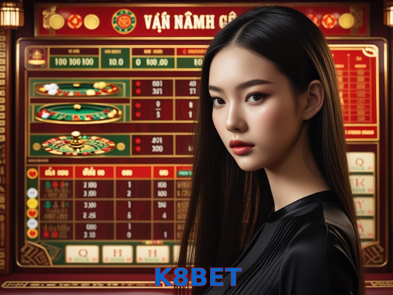 K8BET