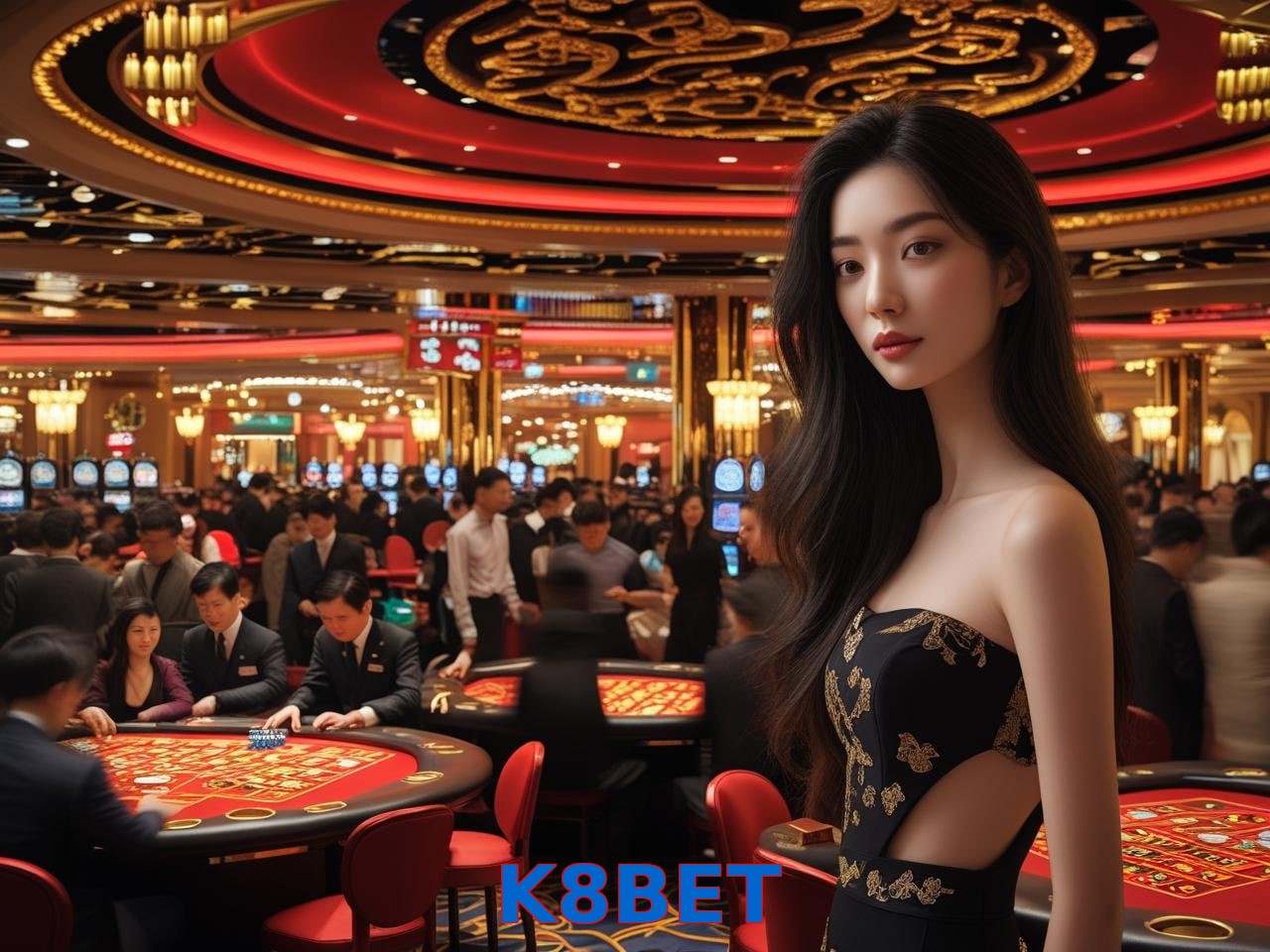 K8BET
