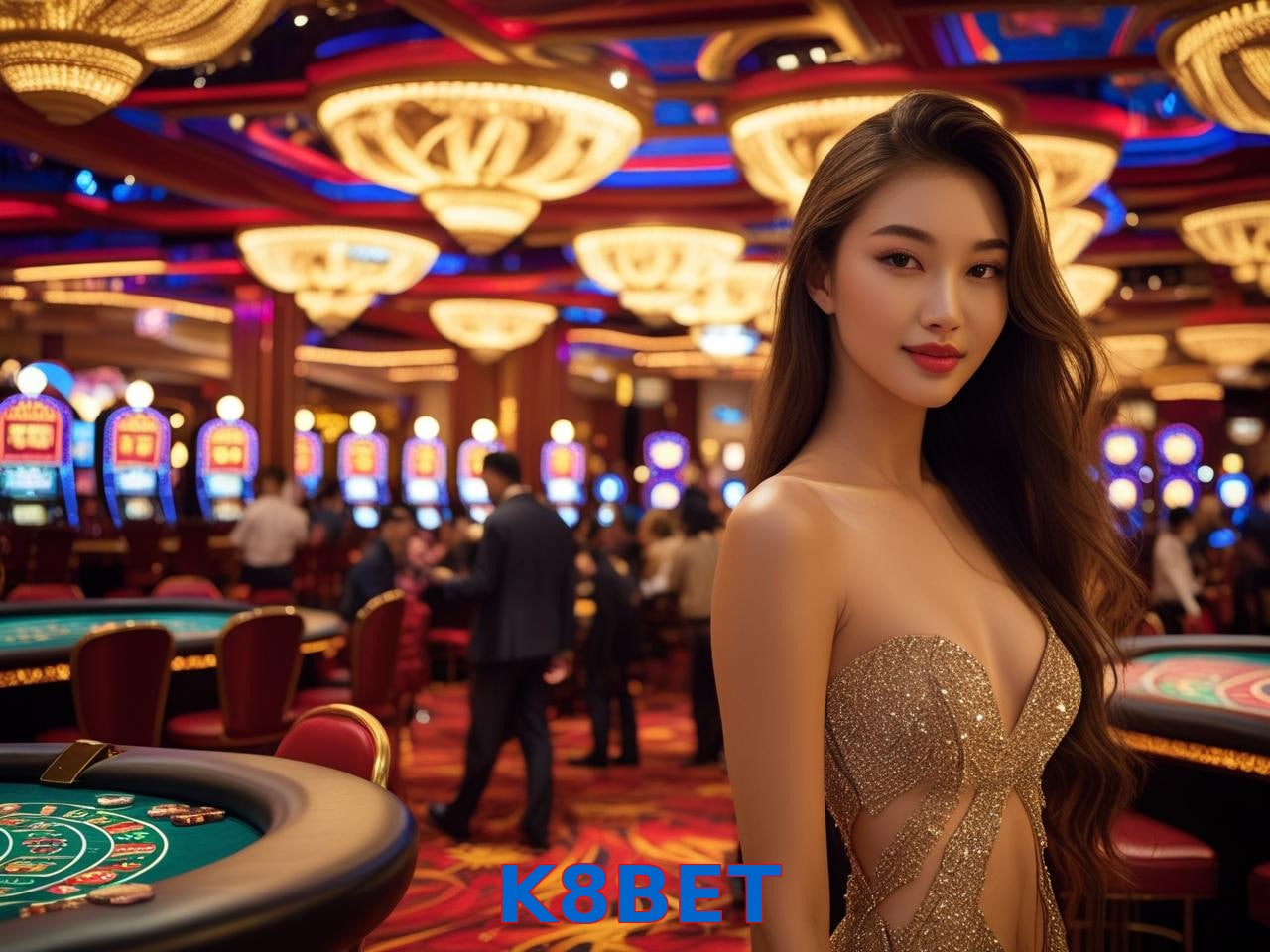 K8BET