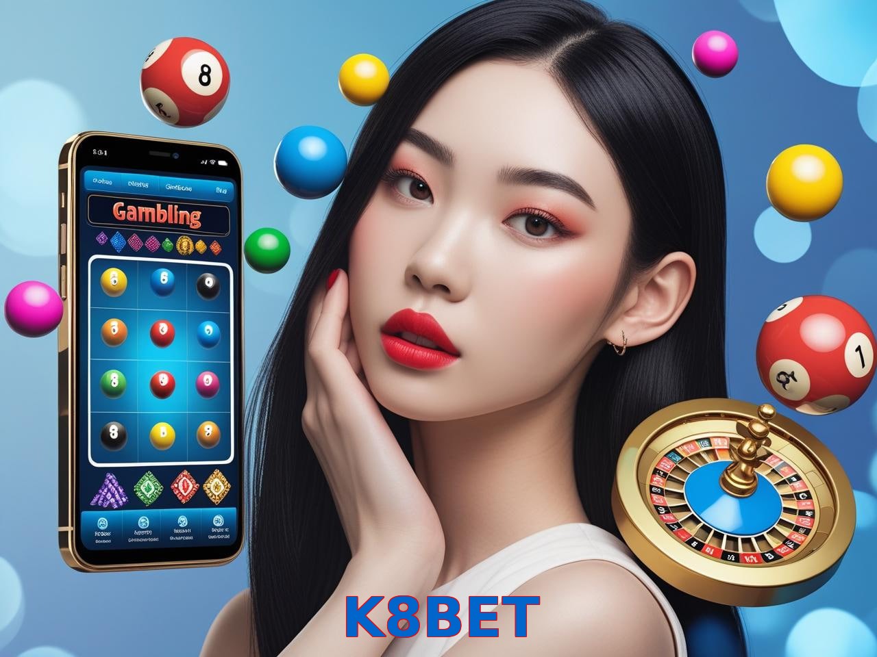 K8BET