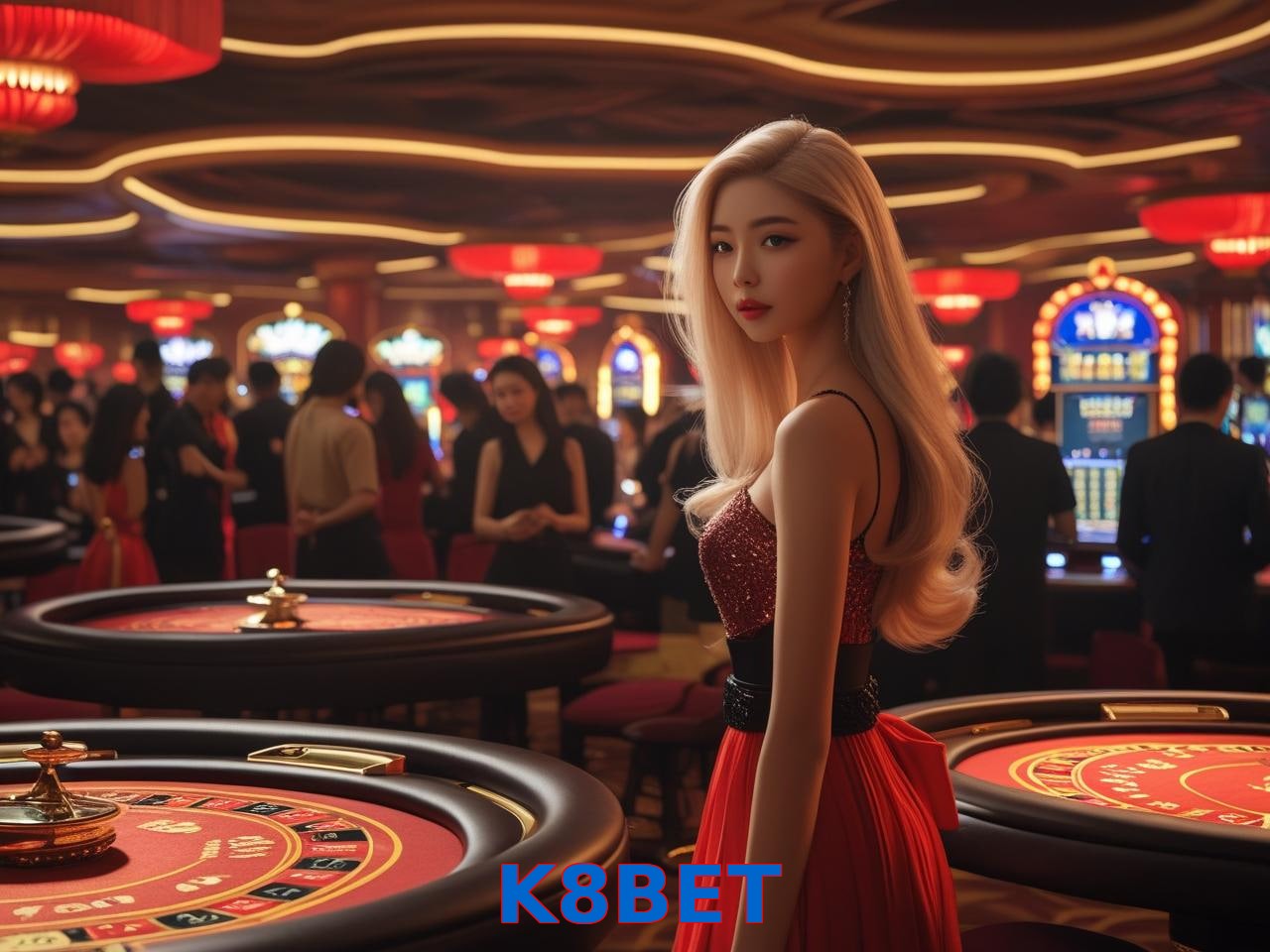 K8BET