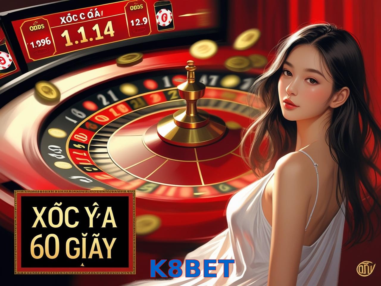 K8BET
