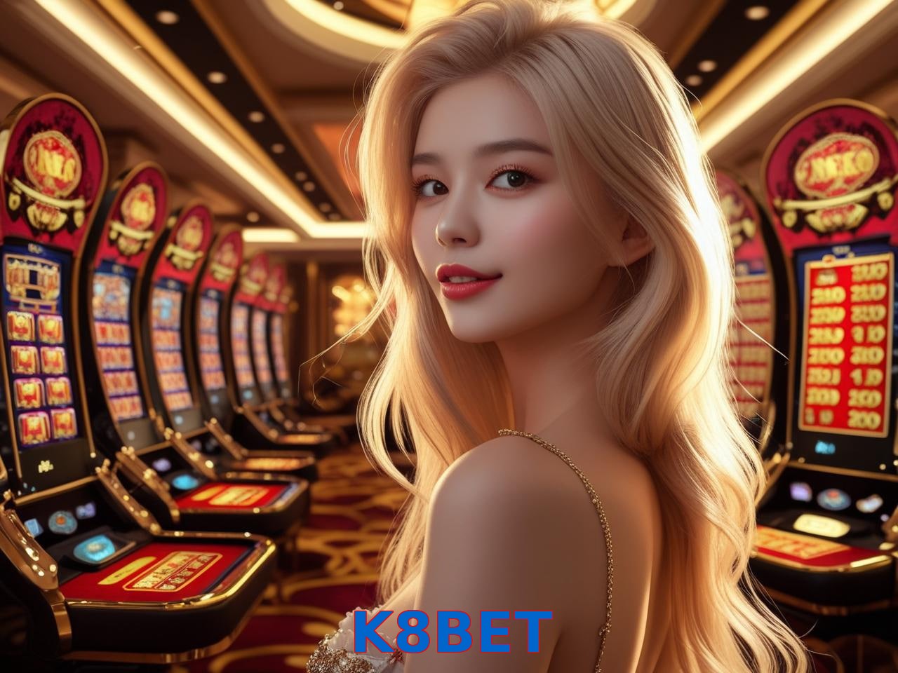 K8BET