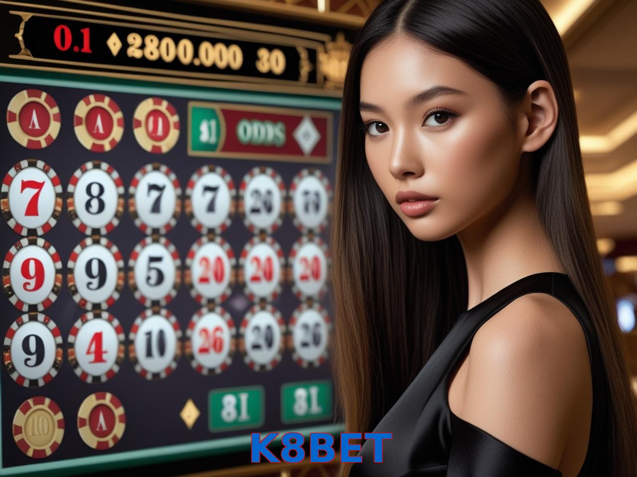 K8BET